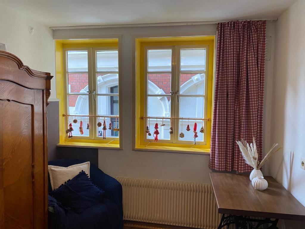 Ferienhaus "Sofia" Anno 1650, Neu - Top Lage - Tempur Beds - Wifi - Parking - Im Herzen Von Detmold-Altstadt, Historische Stadtmauer, Old Lane דטמולד מראה חיצוני תמונה